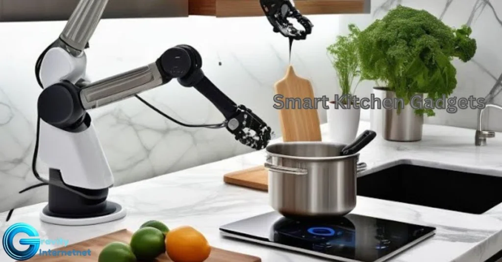 Smart Kitchen Gadgets