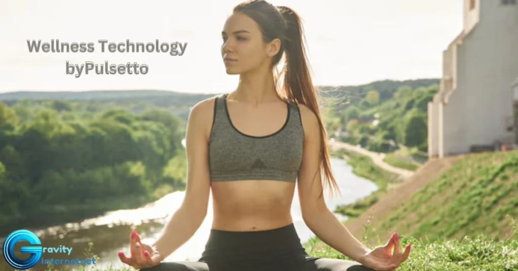 Wellness Technology byPulsetto