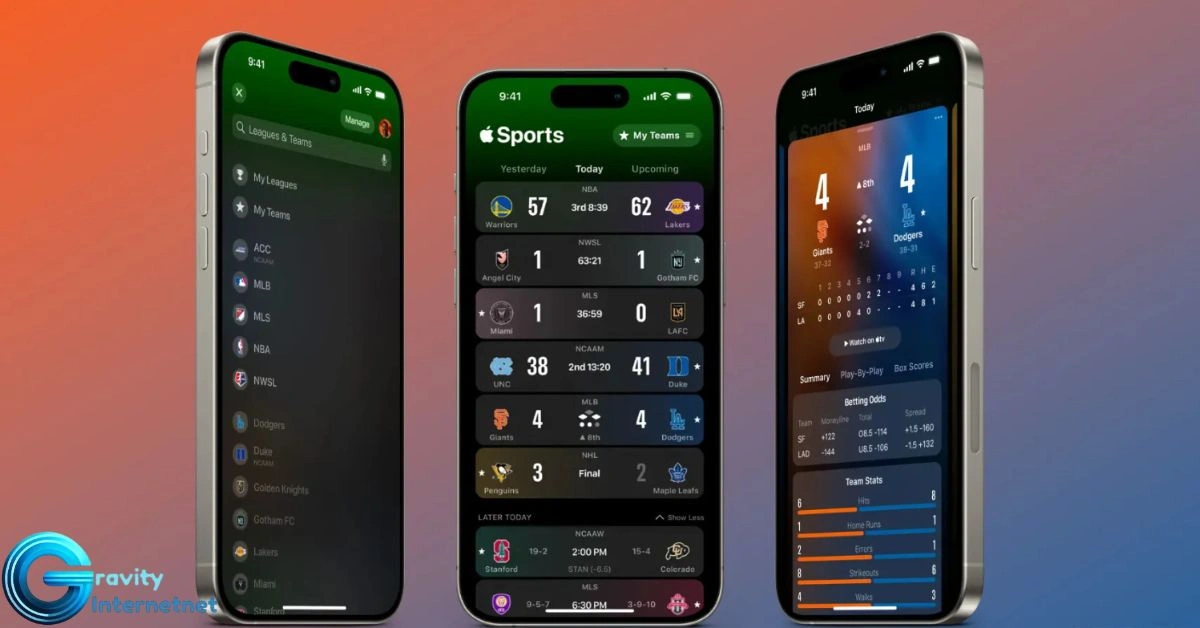 ETrueSports iOS App