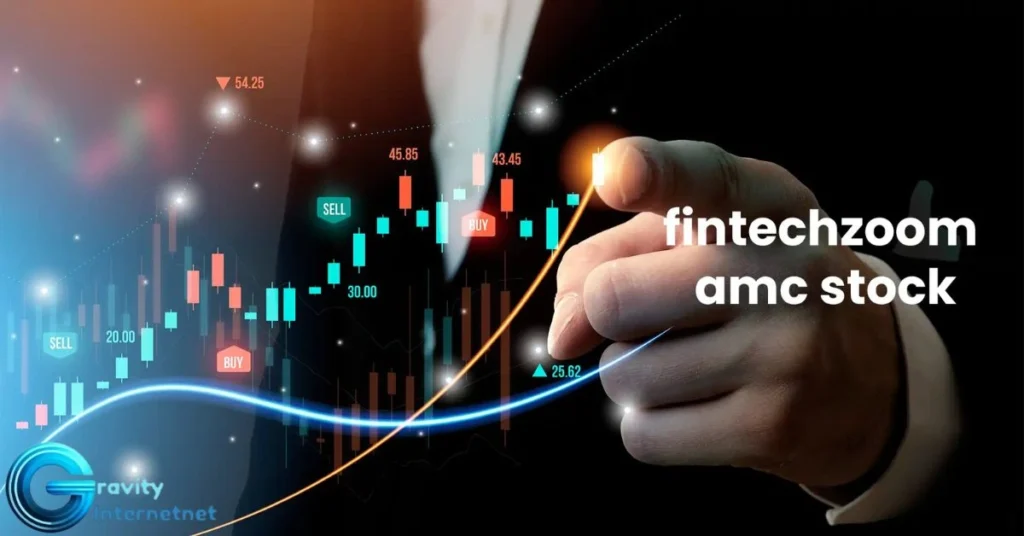 Fintechzoom AMC Stock