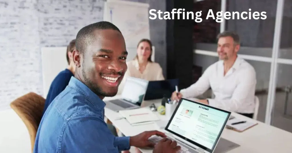 Staffing Agencies