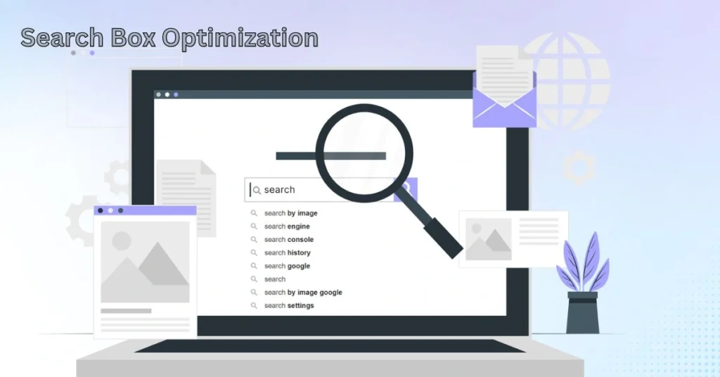 Search Box Optimization