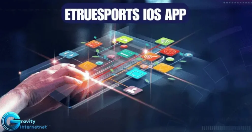 iOS eTrueSports