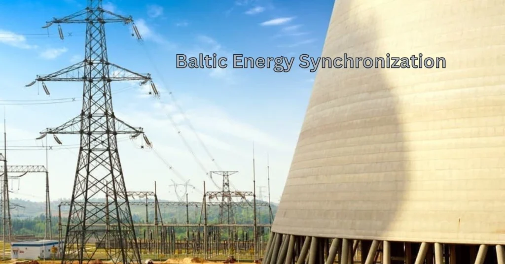 Baltic Energy Synchronization