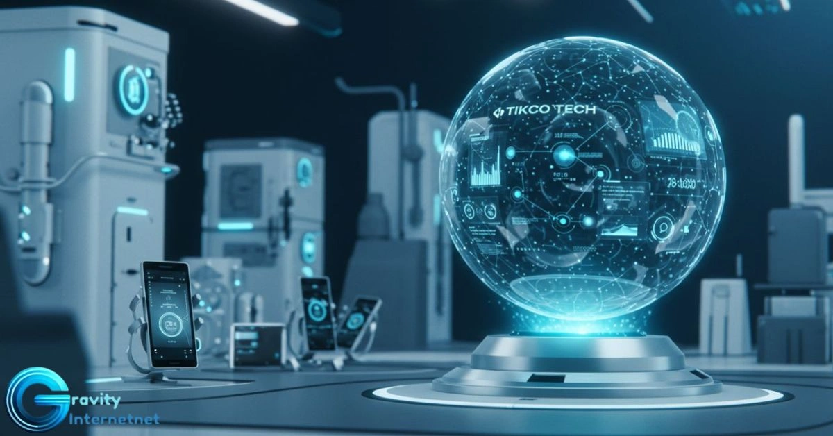 Tikcotech